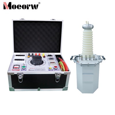 Bộ kiểm tra Hipot AC DC 15kVA 50kV