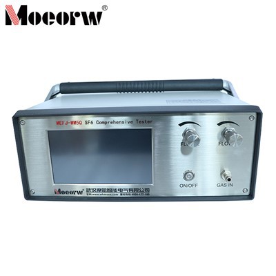 Máy phân tích toàn diện khí SF6